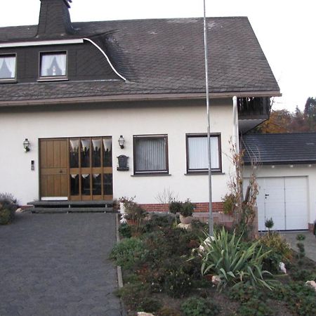 Ferienhaus Marienweg Hallenberg Exterior foto