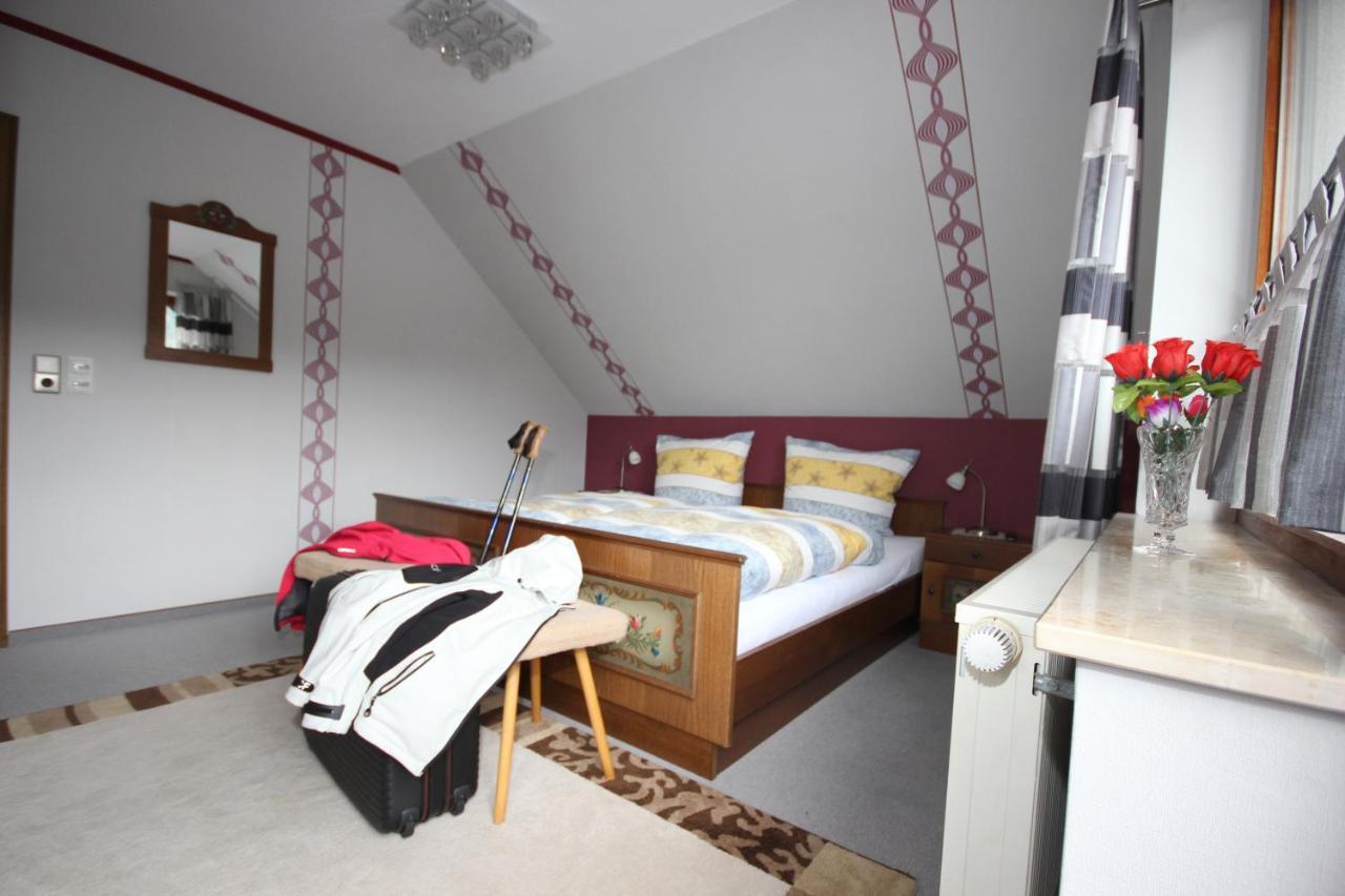 Ferienhaus Marienweg Hallenberg Habitación foto