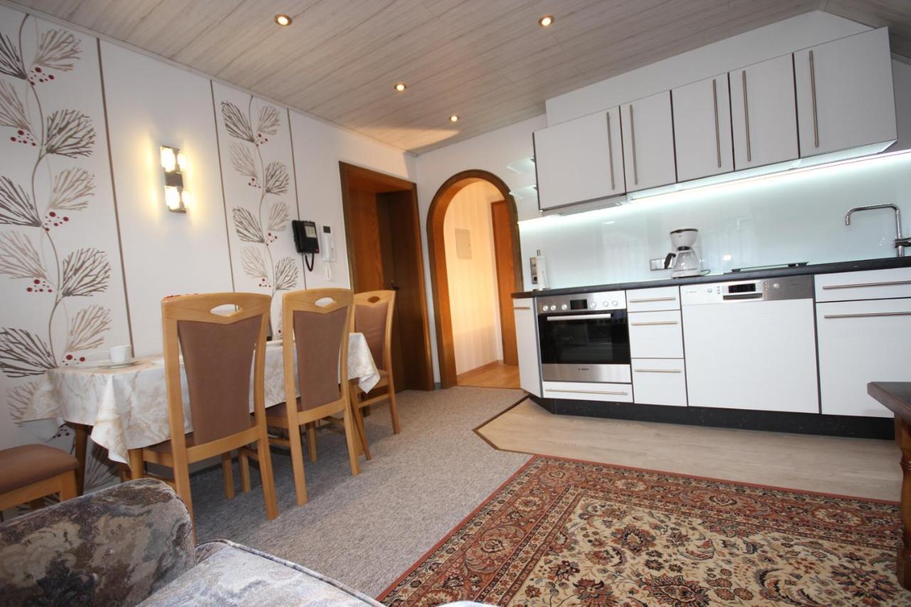 Ferienhaus Marienweg Hallenberg Habitación foto