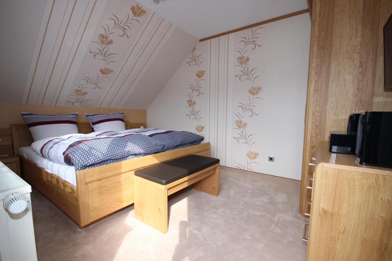 Ferienhaus Marienweg Hallenberg Habitación foto