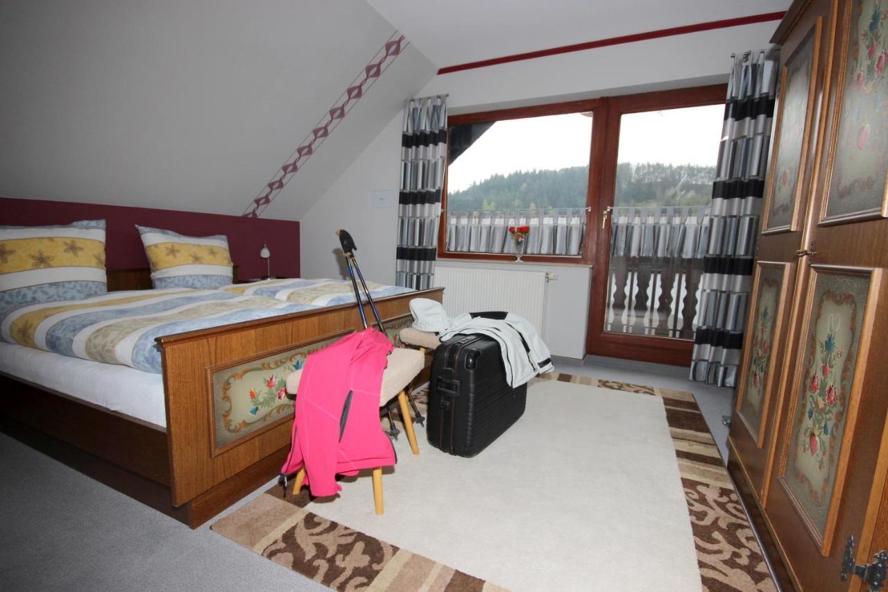 Ferienhaus Marienweg Hallenberg Habitación foto