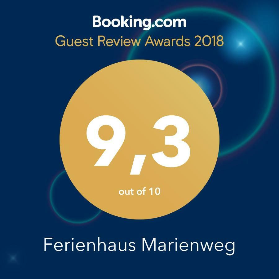 Ferienhaus Marienweg Hallenberg Exterior foto
